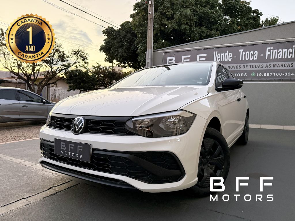 Polo Track 1.0 Flex 12V 5p