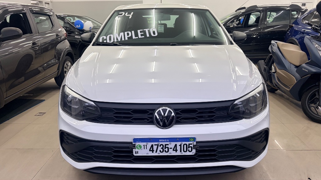 Polo Track 1.0 Flex 12V 5p