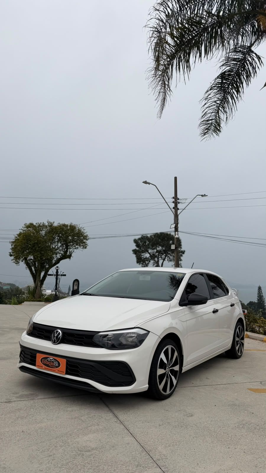 Polo Track 1.0 Flex 12V 5p