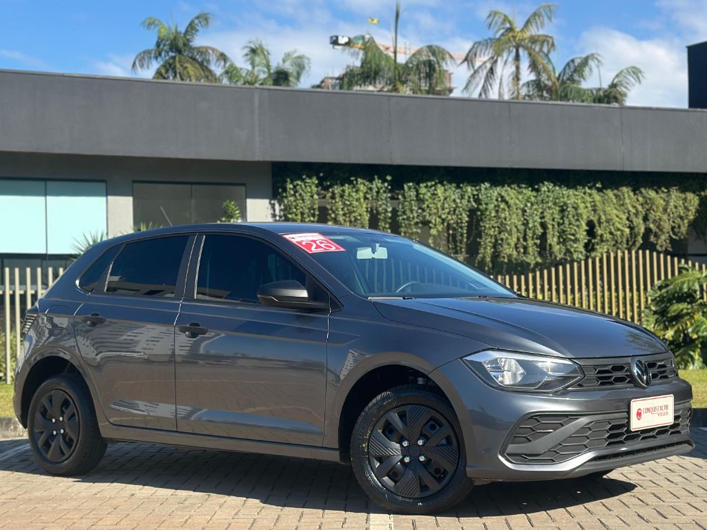 Polo Track 1.0 Flex 12V 5p