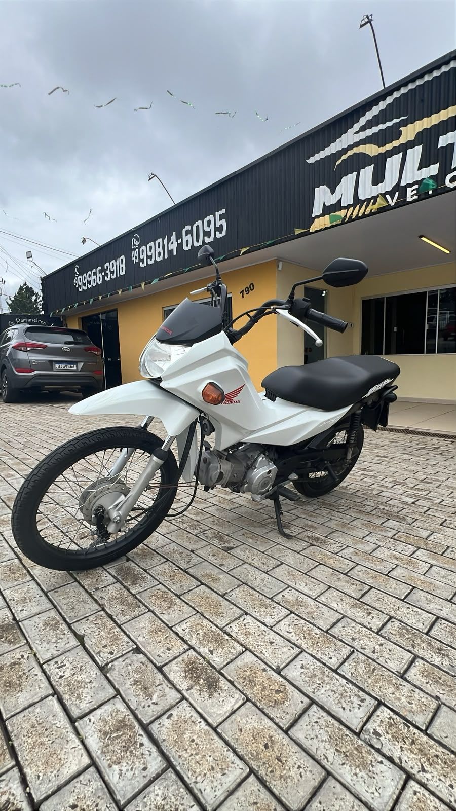 POP 110i