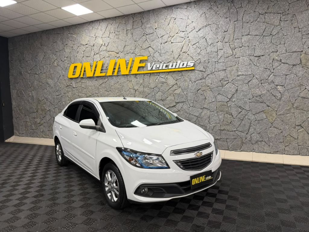 PRISMA Sed. LTZ 1.4 8V FlexPower 4p