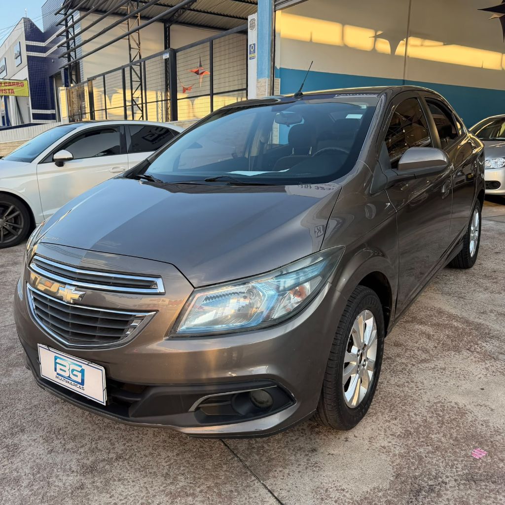 PRISMA Sed. LTZ 1.4 8V FlexPower 4p