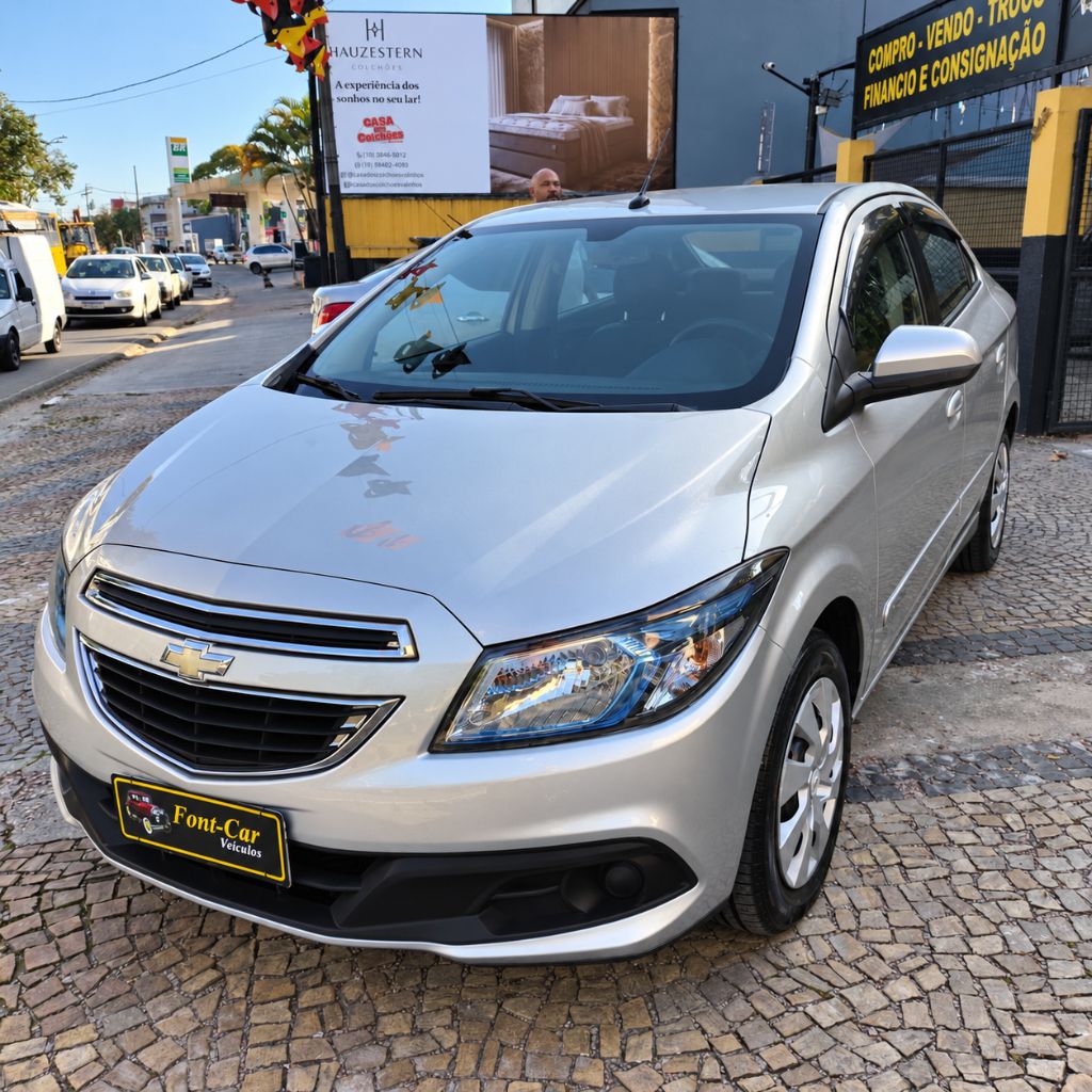 PRISMA Sedan LT 1.4 FlexPower Completo
