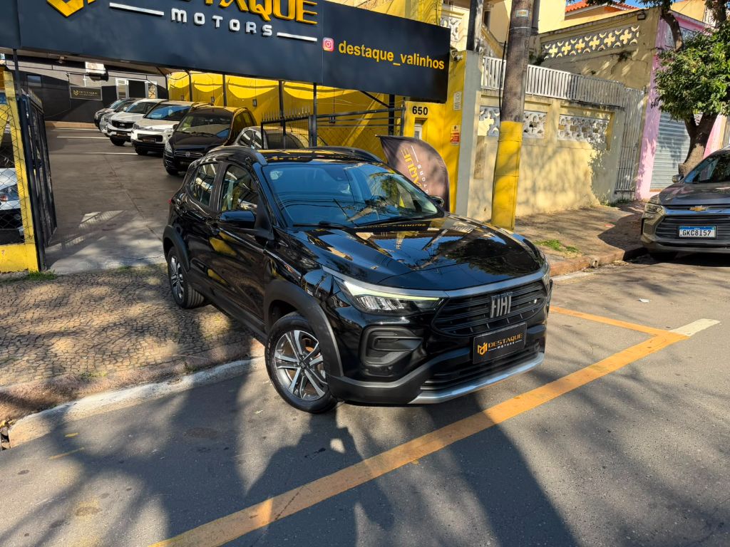 PULSE AUDACE 1.0 Turbo 200 Flex Aut.