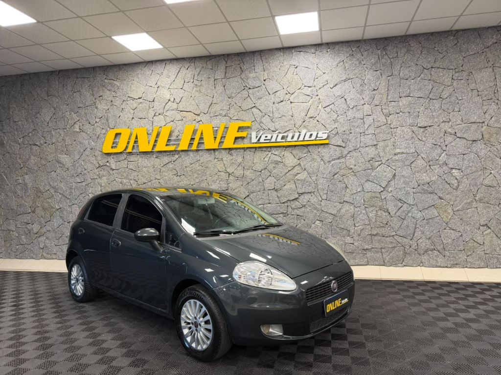 Punto 1.4 Fire Flex 8V 5p