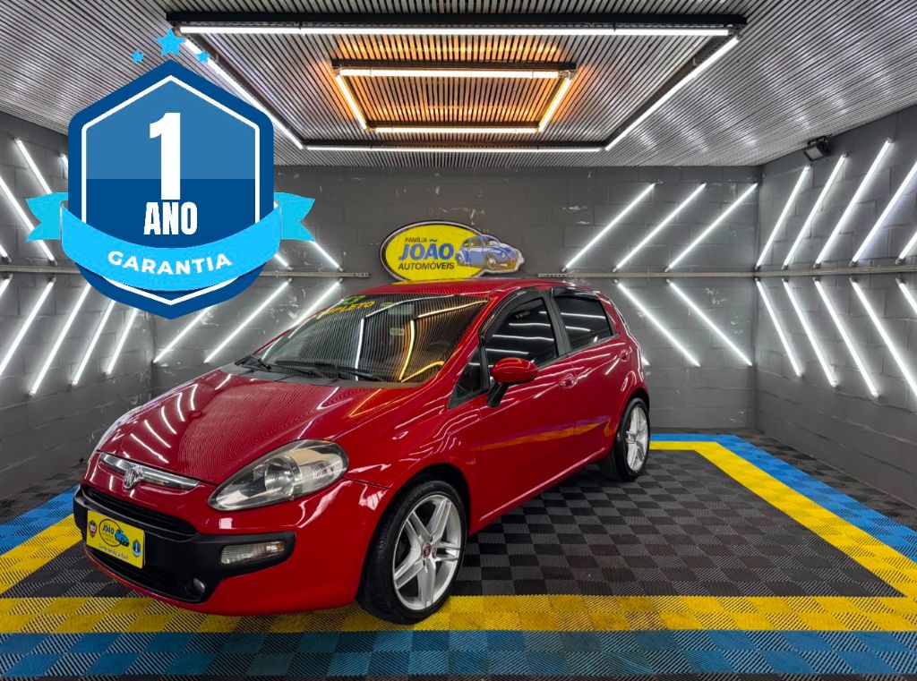 Punto ATTRACTIVE 1.4 Fire Flex 8V 5p