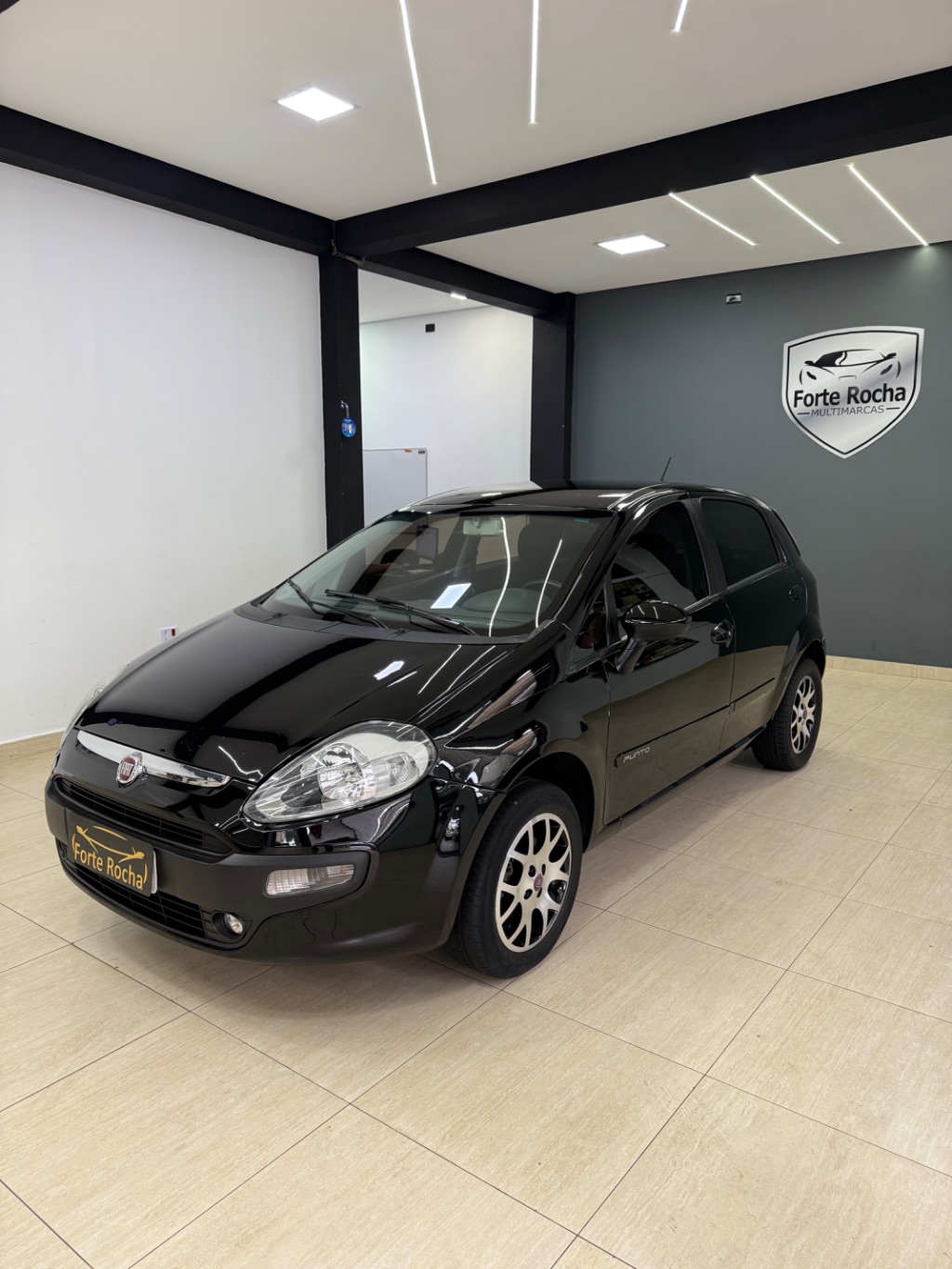 Punto ATTRACTIVE 1.4 Fire Flex 8V 5p