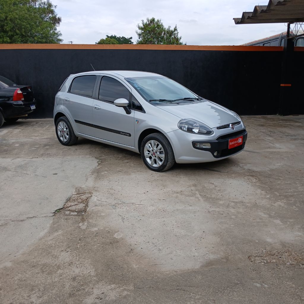Punto ATTRACTIVE 1.4 Fire Flex 8V 5p