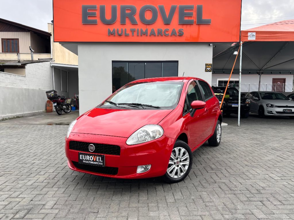 Punto ATTRACTIVE 1.4 Fire Flex 8V 5p