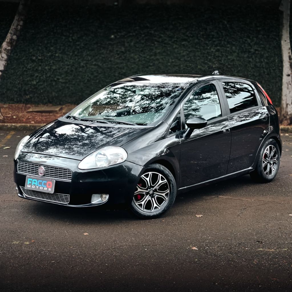 Punto  ELX 1.4 Fire Flex 8V 5p