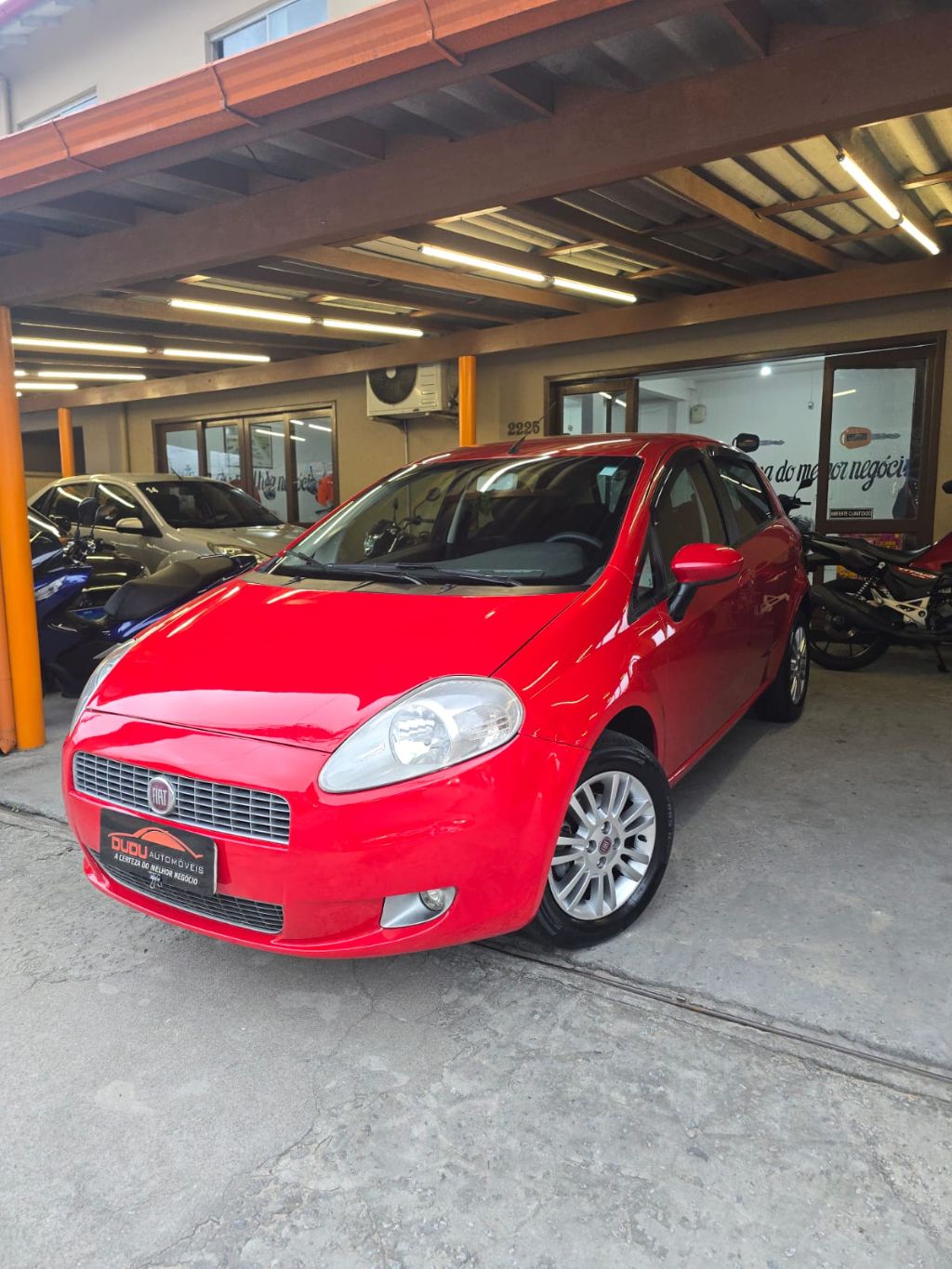 Punto  ELX 1.4 Fire Flex 8V 5p