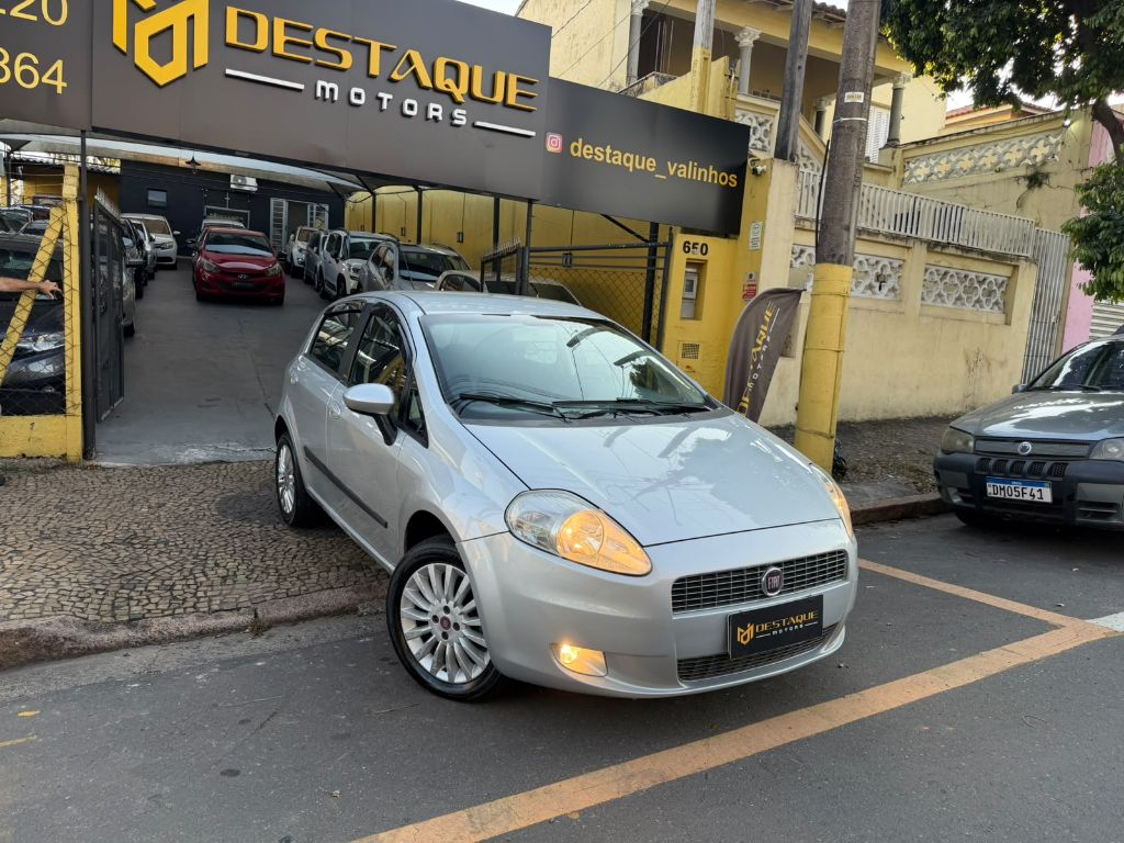 Punto  ELX 1.4 Fire Flex 8V 5p