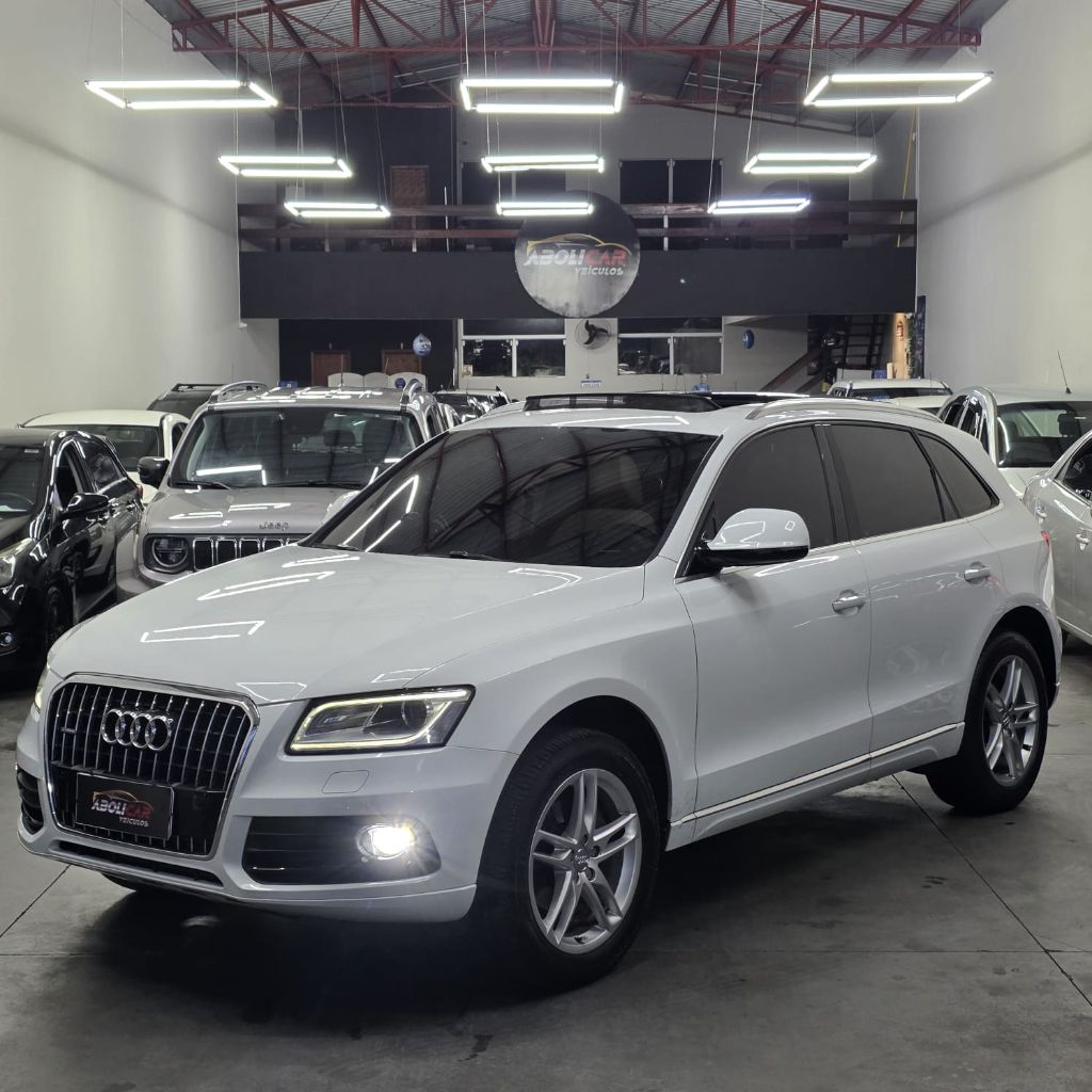 Q5 2.0 16V TFSI 225cv Quattro Tiptronic