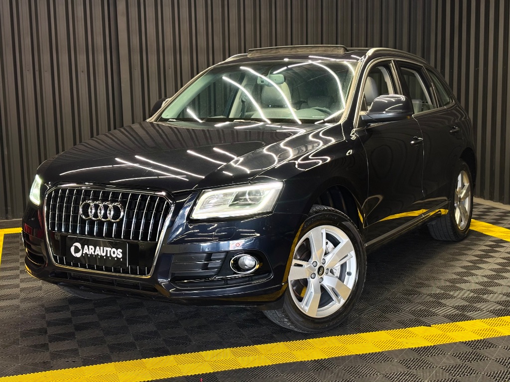 Q5 3.0 V6 TFSI 272cv Quattro Tiptronic