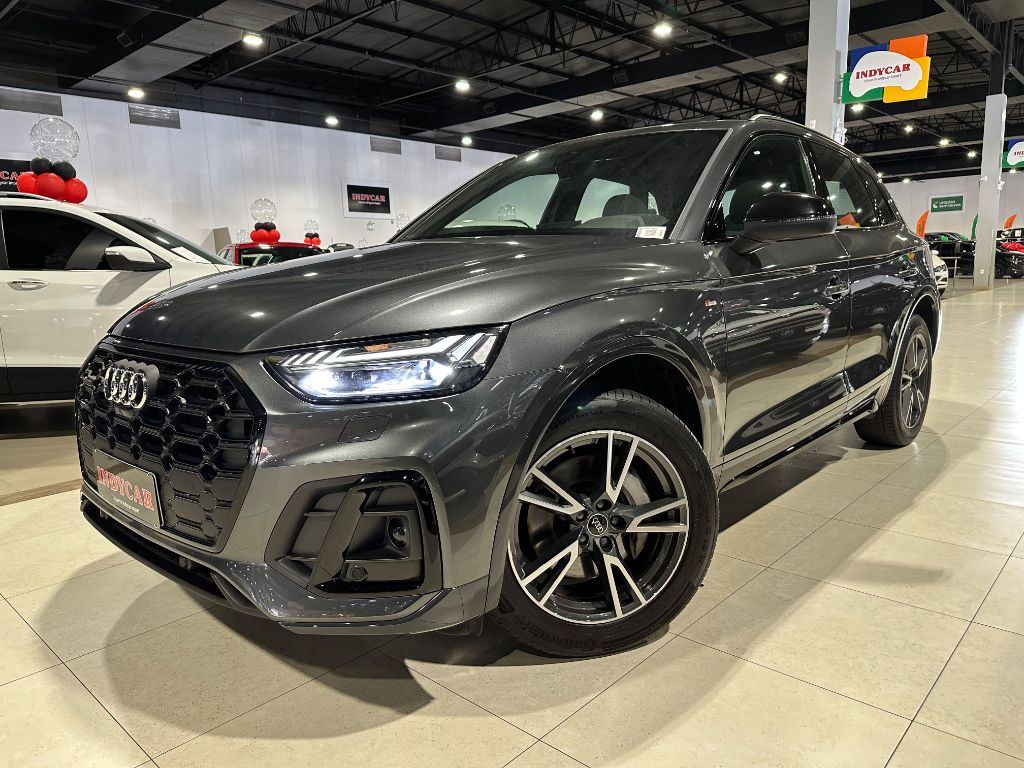 Q5 Performance 2.0 TFSIe S.Tr. Qt (Hib.)