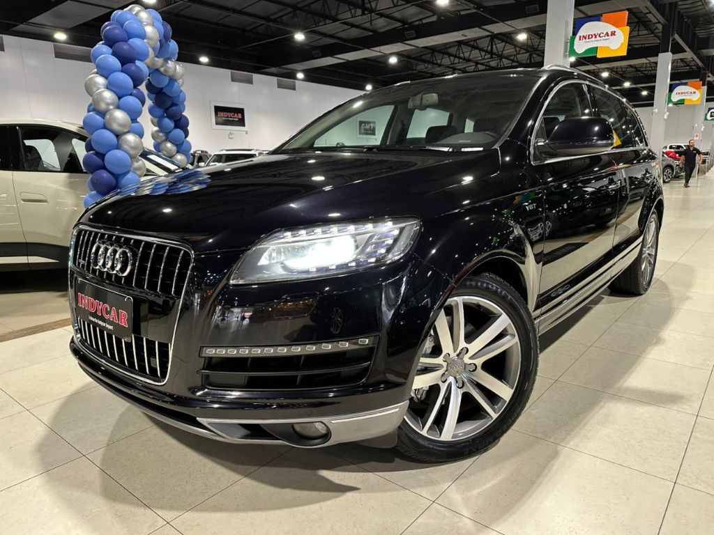 Q7 3.0 V6 TFSI  Quat.Tip.5p/ Perf.(Hib.)