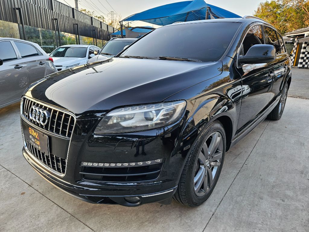 Q7 3.0 V6 TFSI  Quat.Tip.5p/ Perf.(Hib.)