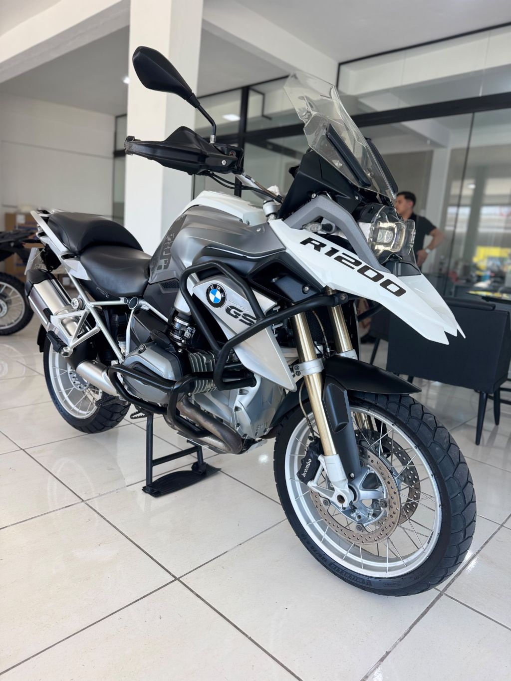 R 1200 GS