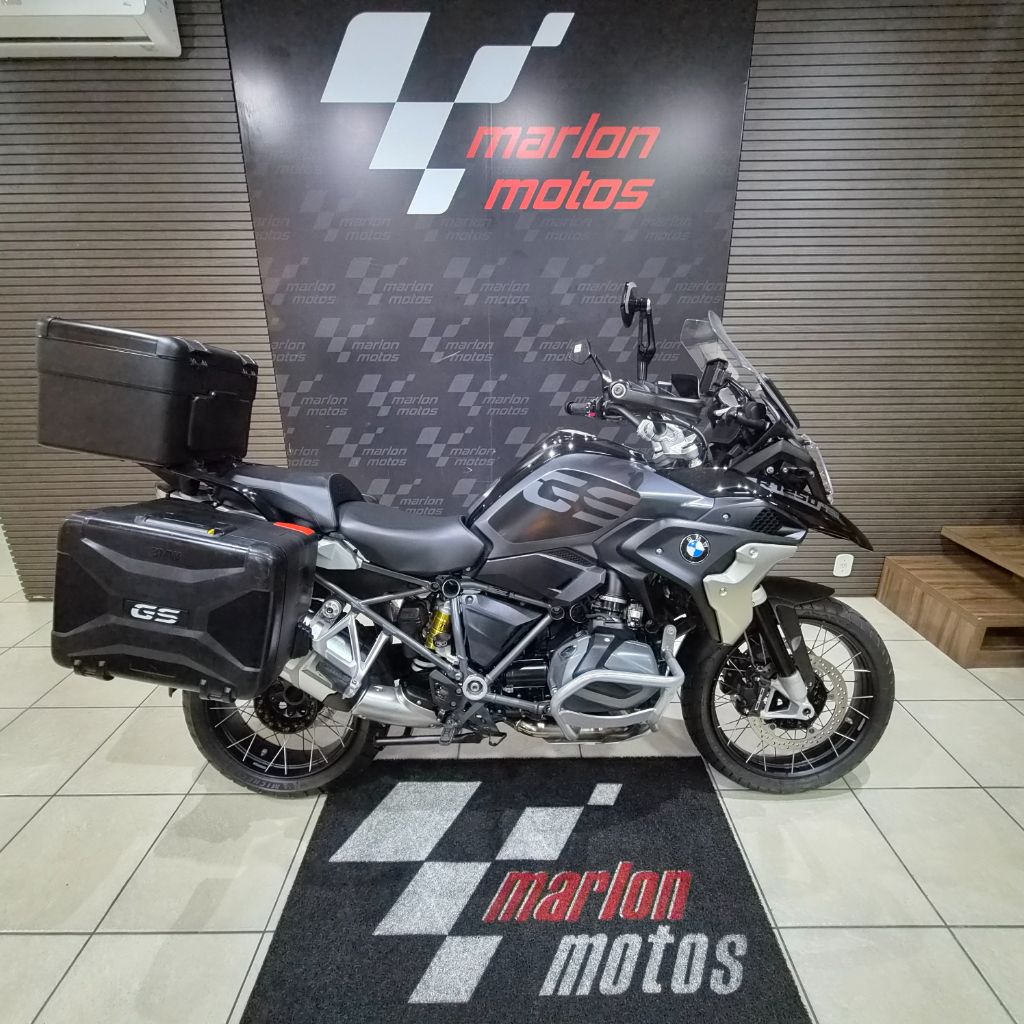 R 1250 GS Premium Triple Black
