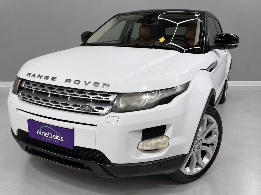 Range R.EVOQUE Prestige 2.0 Aut. 5p