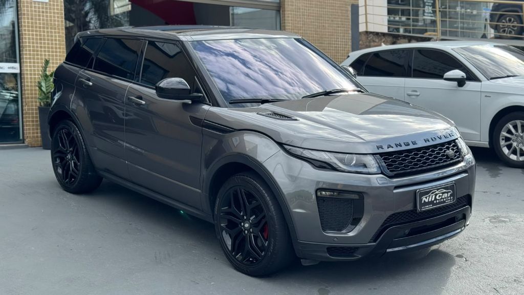 Range R.EVOQUE Si4 HSE Dyn. 2.0/Flex Aut
