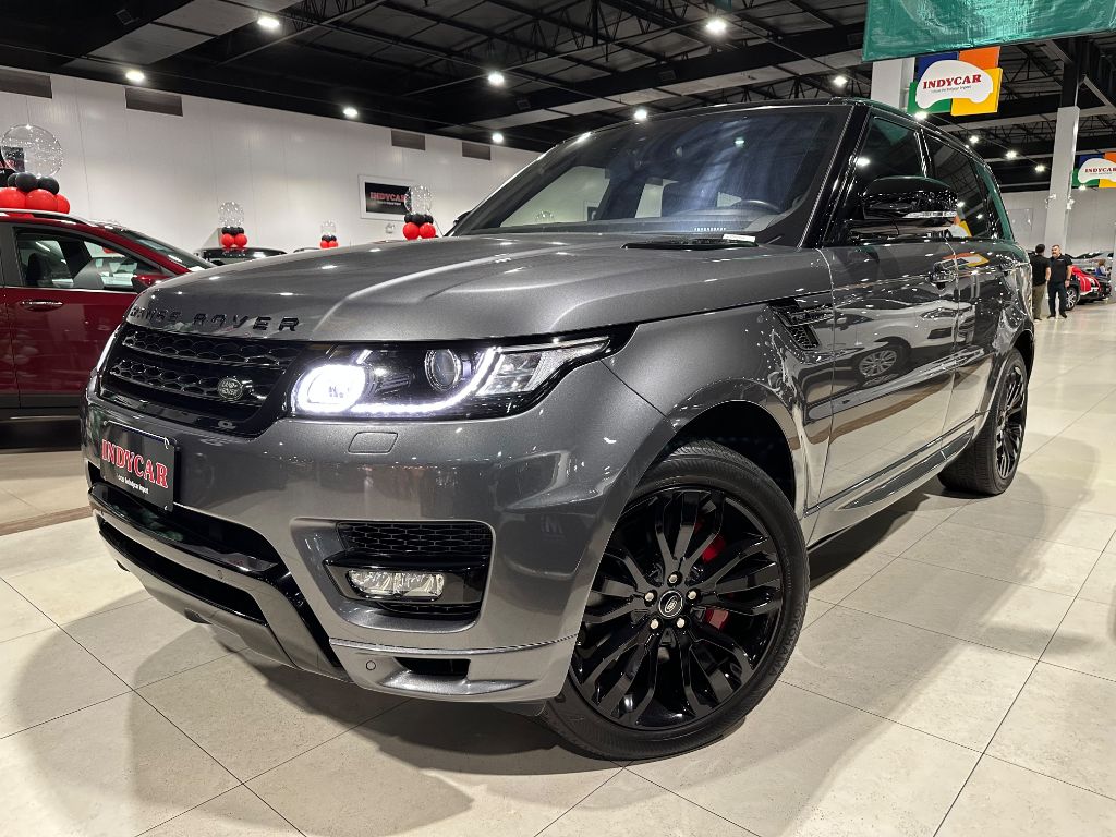 Range R. Sport HST SUPERCHARGED 3.0 V6