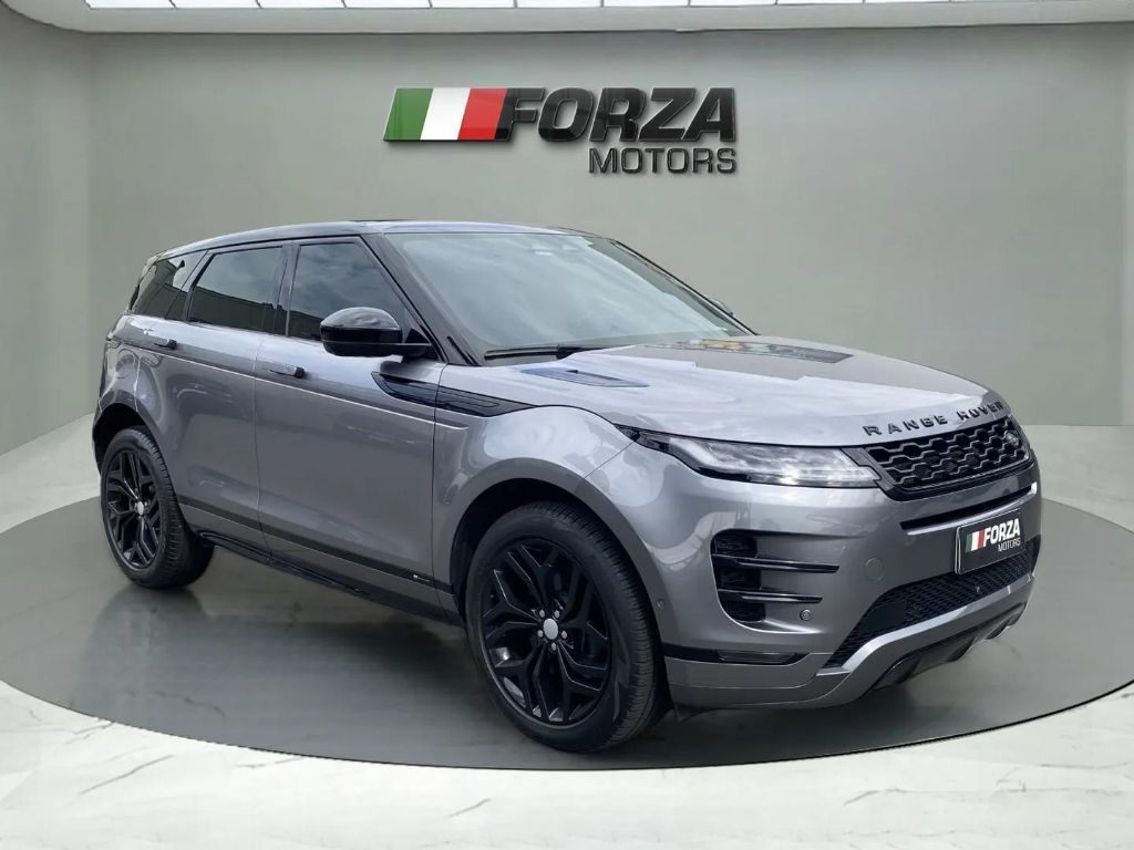 RANGE ROVER EVOQUE 2.0 FLEX DYNAMIC SE AWD AUT.