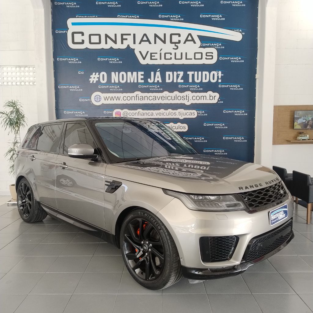 Range Rover Sport HSE 2.0 Si4 (Hibrido)