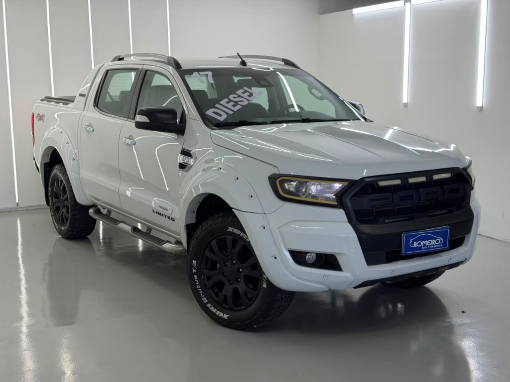 Ranger Limited 3.2 4x4 CD Diesel Aut.