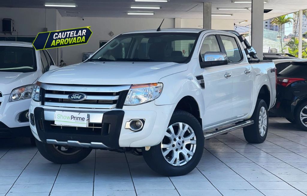 Ranger XL 2.2 4x4 CD Diesel Mec.