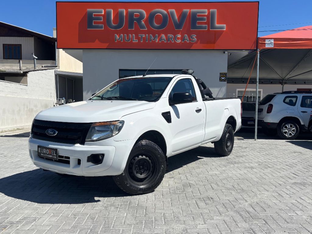 Ranger XL 2.2 4x4 CS Diesel Mec.