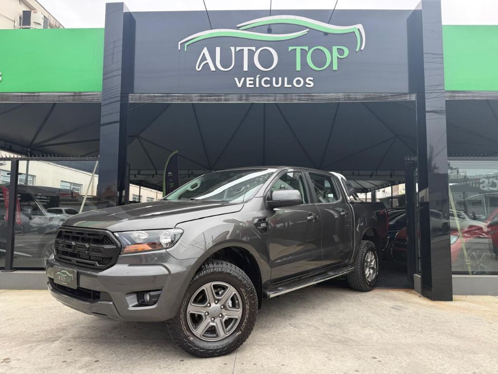Ranger XLS 2.2 4x4 CD Diesel Aut.