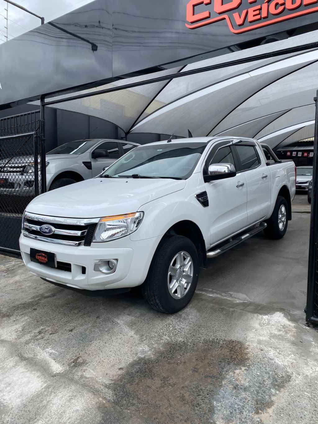 Ranger XLT 2.5 16V 4x2 CD Flex