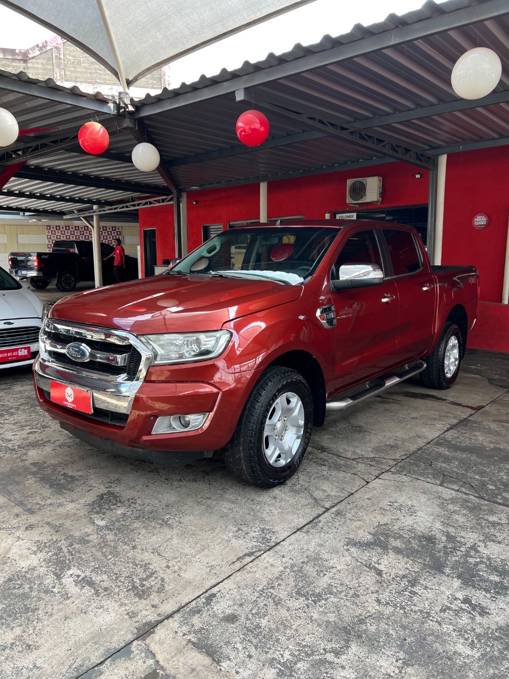 Ranger XLT 3.2 20V 4x4 CD Diesel Aut.