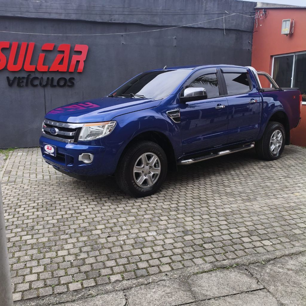 Ranger XLT 3.2 20V 4x4 CD Diesel Aut.