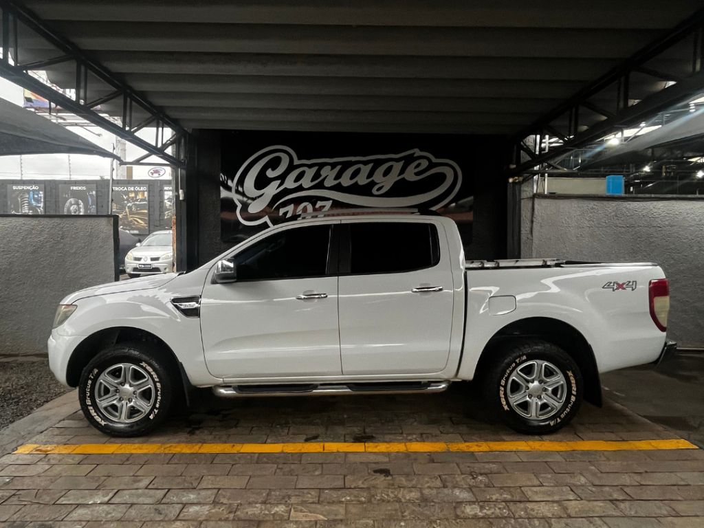Ranger XLT 3.2 20V 4x4 CD Diesel Aut.