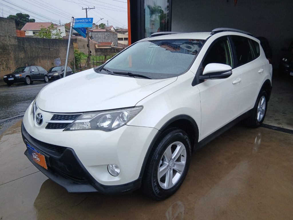 RAV4 2.0 4x2 16V Aut.