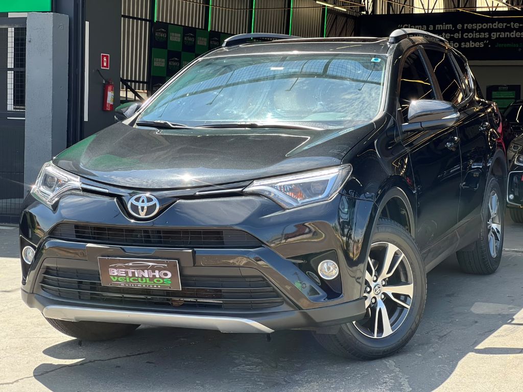 RAV4 2.0 4x2 16V Aut.