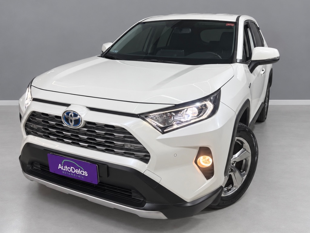 RAV4 2.5 S Connect 4x4  Aut. (Hibrido)