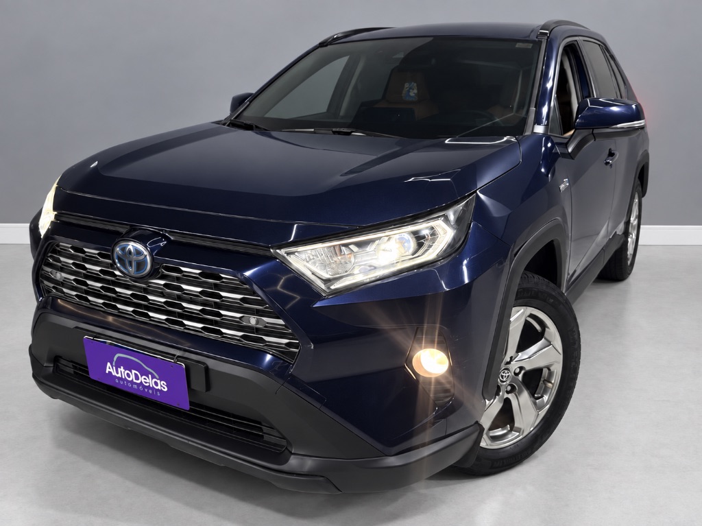 RAV4 2.5 SX 4x4  Aut. (Hibrido)