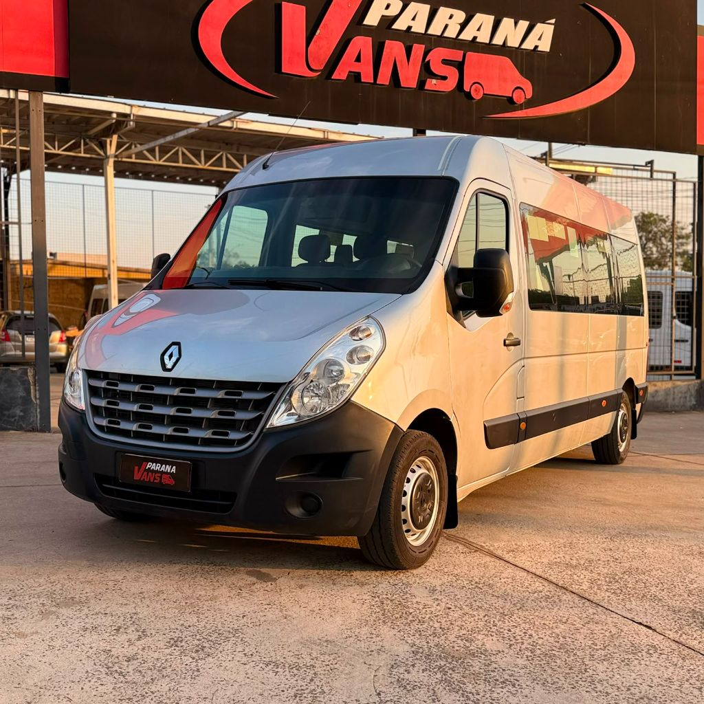 Renault Master Executiva Original 2022