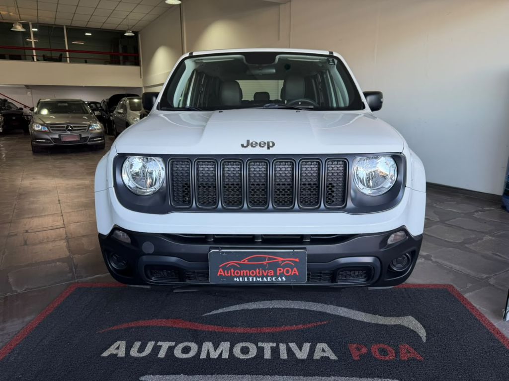 Renegade 1.8 4x2 Flex 16V Aut.