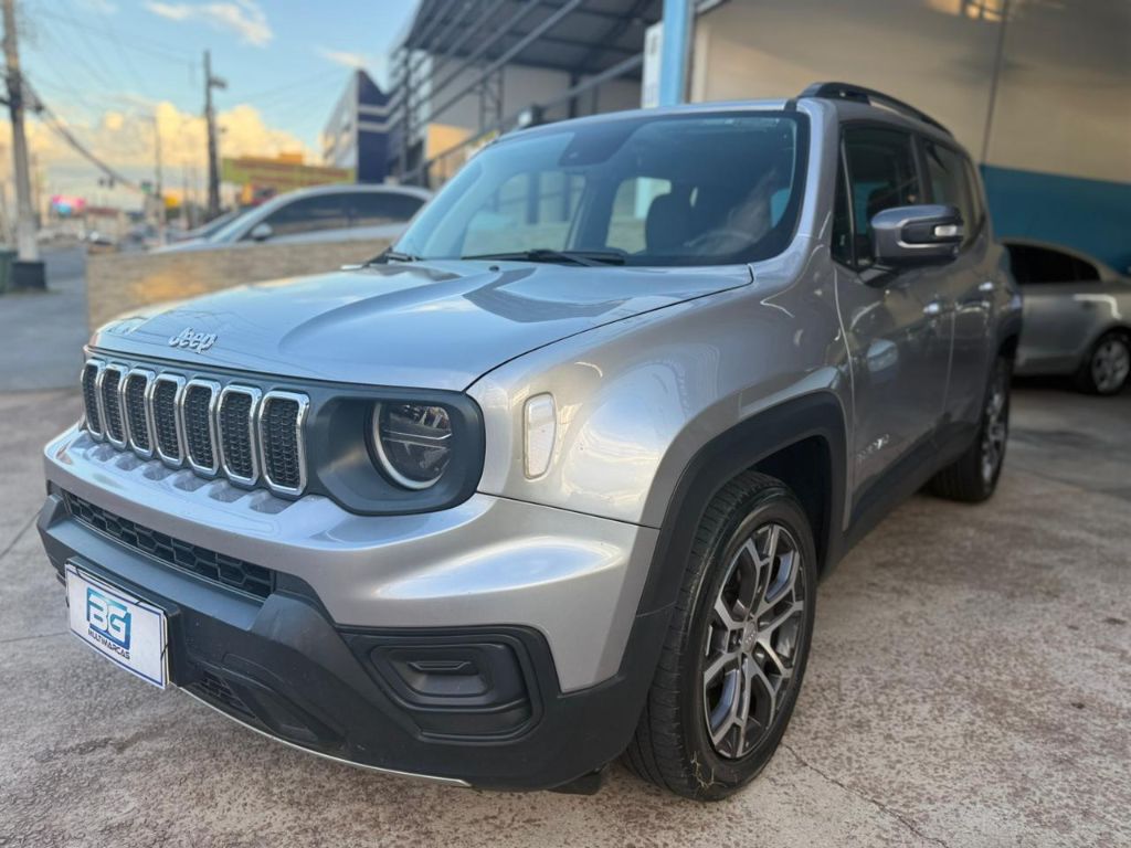 Renegade Long. T270 1.3 TB 4x2 Flex Aut.