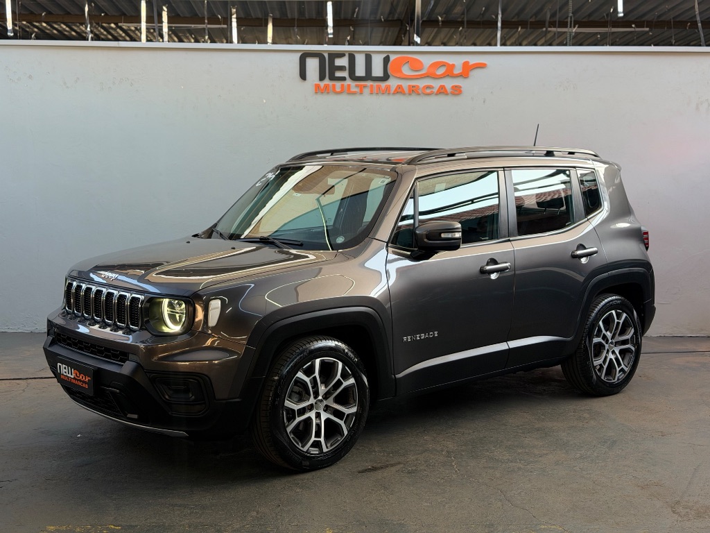 Renegade Long. T270 1.3 TB 4x2 Flex Aut.
