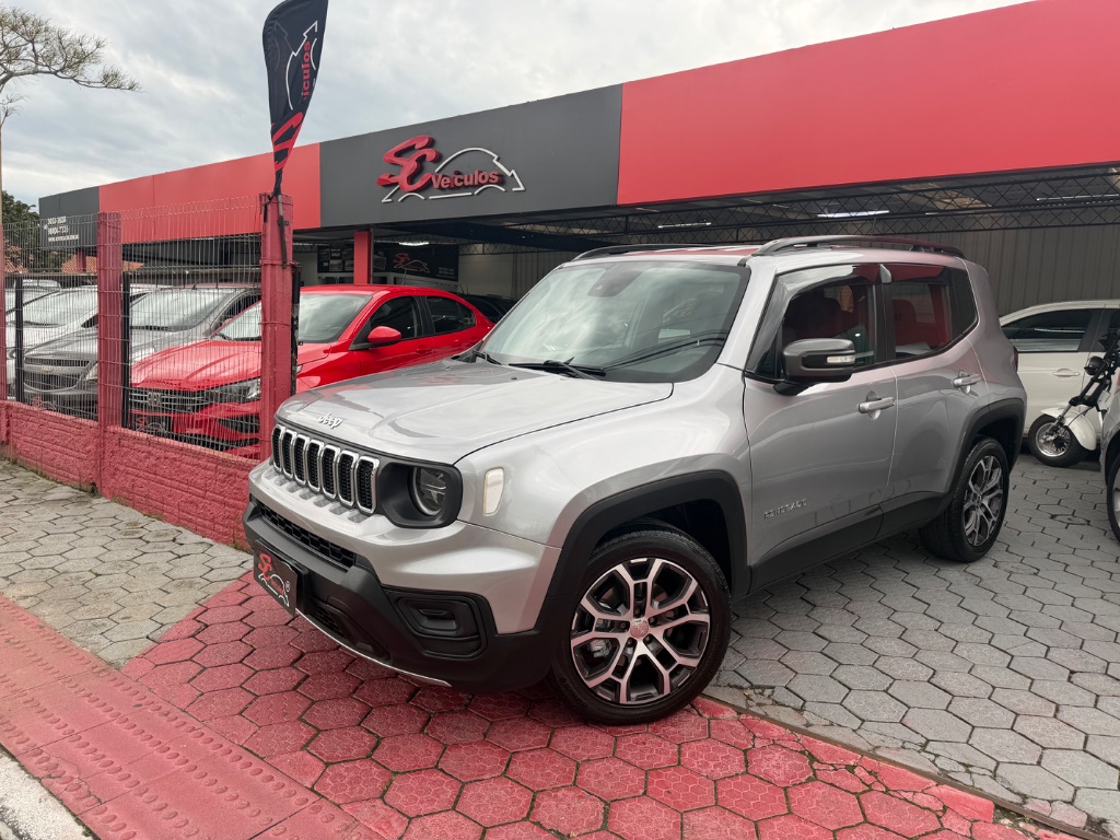 Renegade Long. T270 1.3 TB 4x2 Flex Aut.