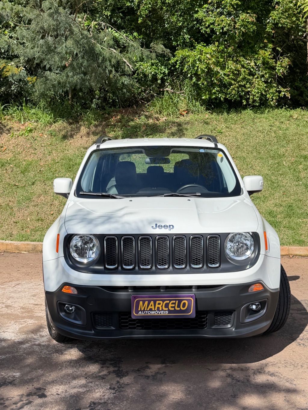 Renegade Longitude 1.8 4x2 Flex 16V Aut.