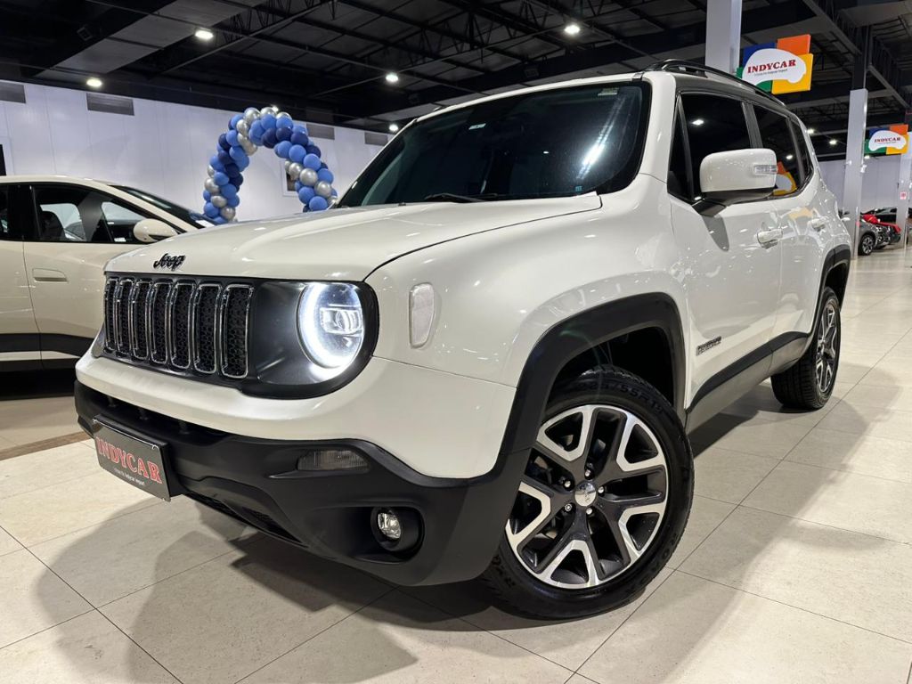 Renegade Longitude 2.0 4x4 TB Diesel Aut