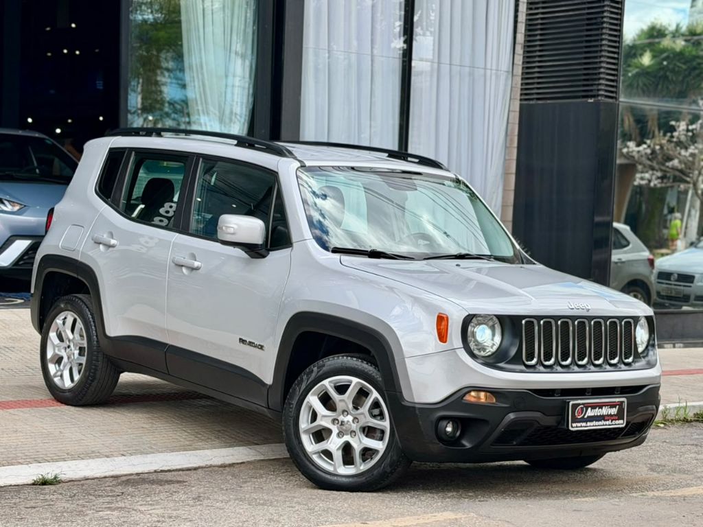 Renegade Longitude 2.0 4x4 TB Diesel Aut