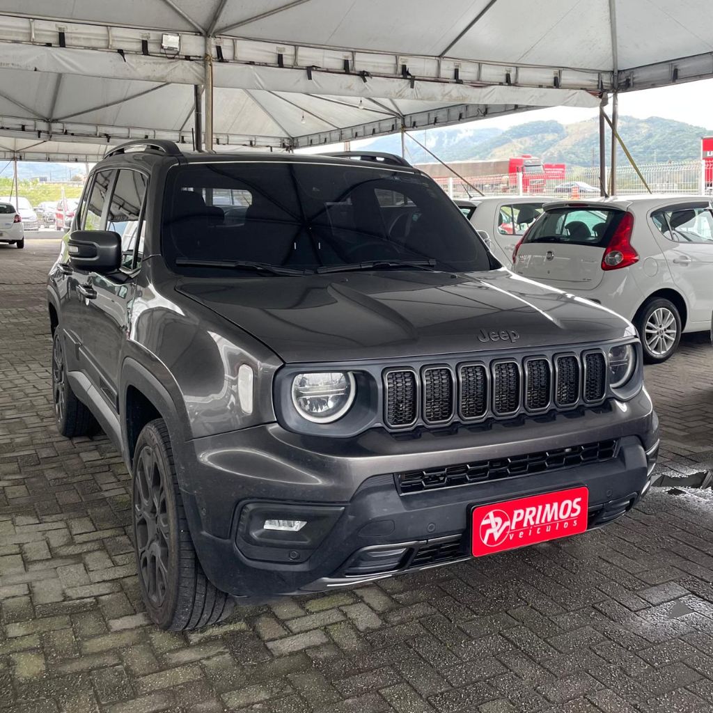 Renegade S T270 1.3 TB 4x4 Flex Aut.